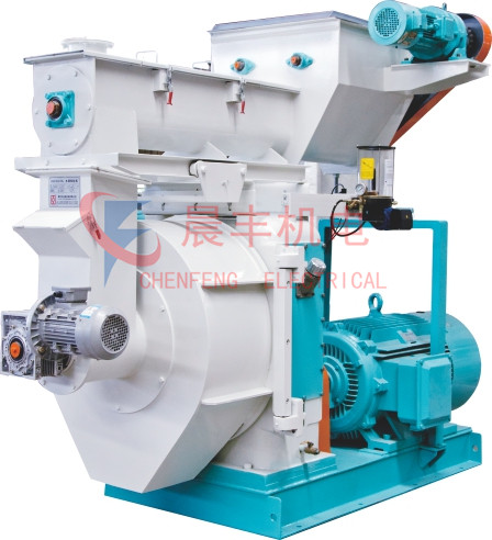 WZL系列 木屑颗粒机 制粒机